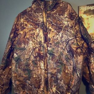 Frogg Toggs Lightweight Rain Jacket.